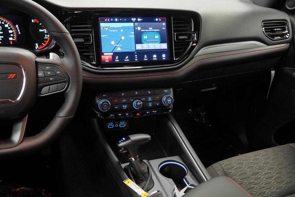 new 2026 Dodge Durango car, priced at $38,235