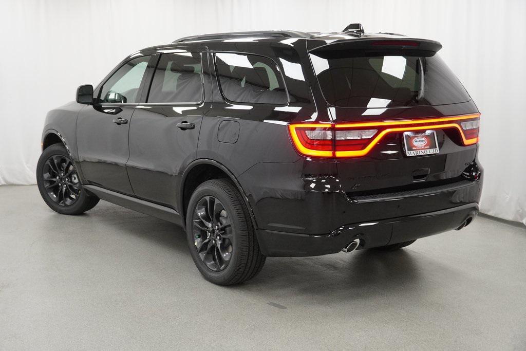 new 2026 Dodge Durango car, priced at $38,235