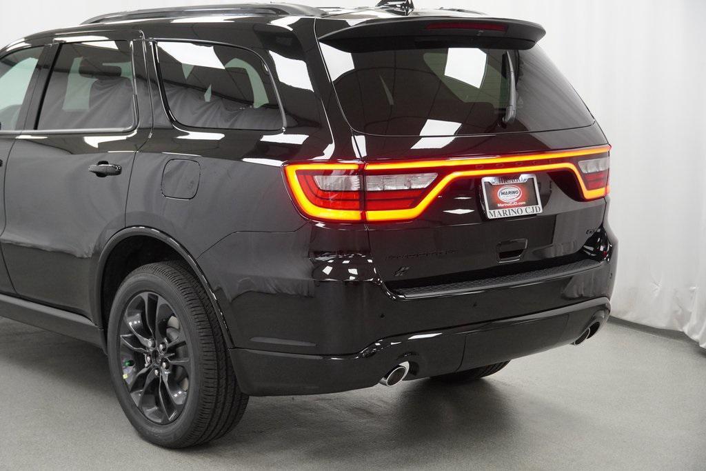 new 2026 Dodge Durango car, priced at $38,235