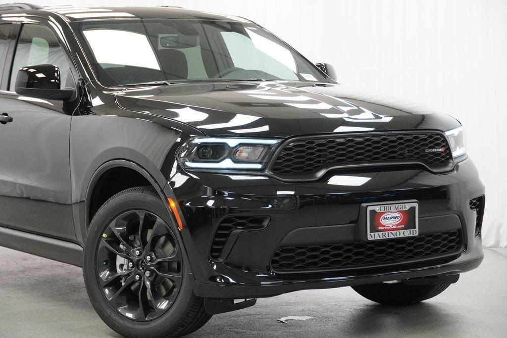new 2026 Dodge Durango car, priced at $38,235