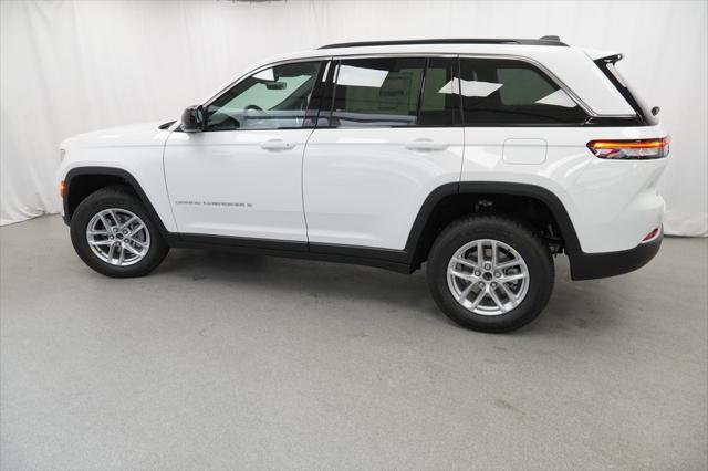 new 2025 Jeep Grand Cherokee car, priced at $35,875