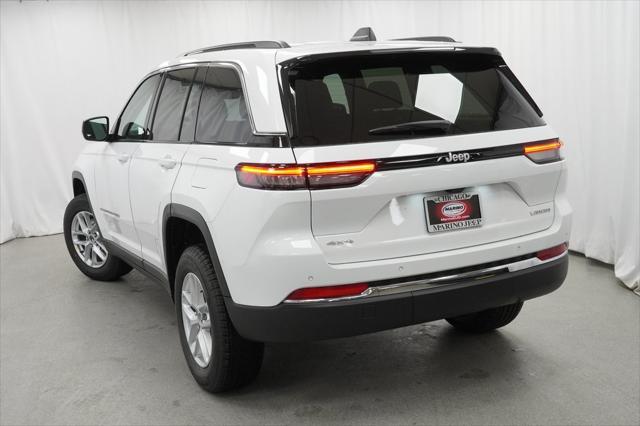 new 2025 Jeep Grand Cherokee car, priced at $35,875