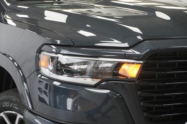 new 2025 Ram 1500 car, priced at $54,255