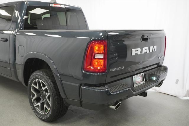 new 2025 Ram 1500 car, priced at $54,255