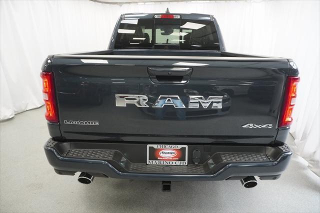 new 2025 Ram 1500 car, priced at $54,255