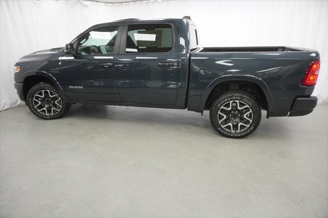 new 2025 Ram 1500 car, priced at $54,255