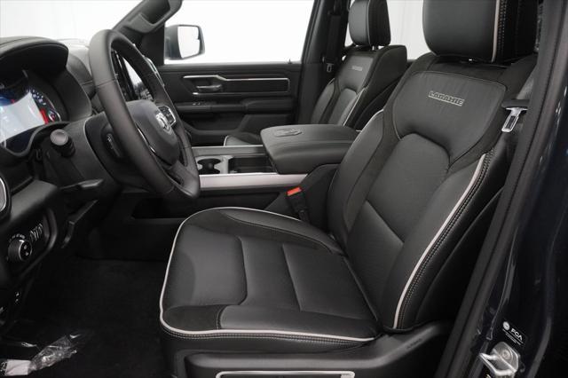 new 2025 Ram 1500 car, priced at $54,255
