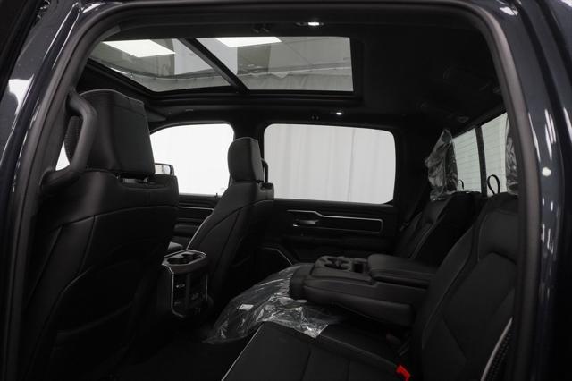 new 2025 Ram 1500 car, priced at $54,255