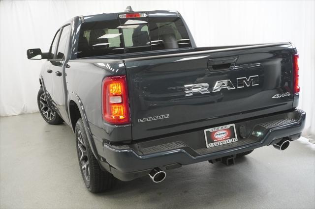 new 2025 Ram 1500 car, priced at $54,255