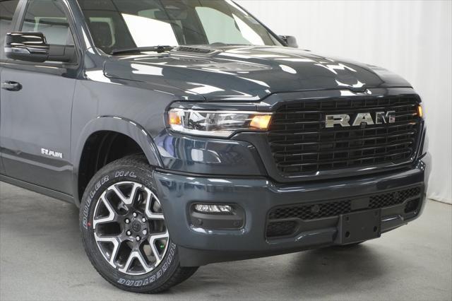 new 2025 Ram 1500 car, priced at $54,255