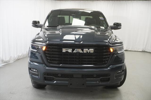 new 2025 Ram 1500 car, priced at $54,255