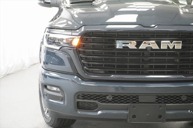 new 2025 Ram 1500 car, priced at $54,255