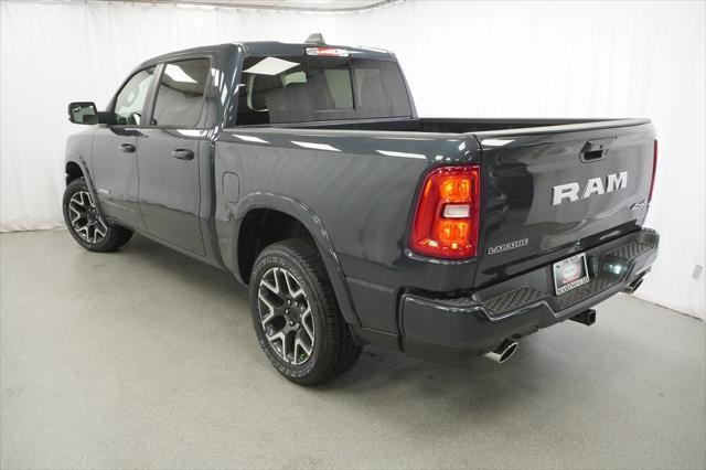 new 2025 Ram 1500 car, priced at $54,255