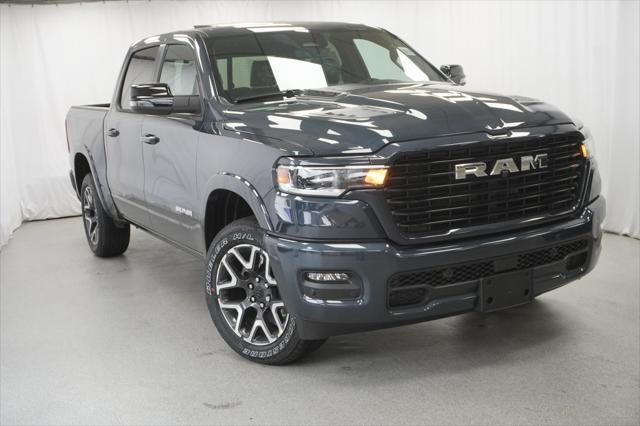new 2025 Ram 1500 car, priced at $54,255