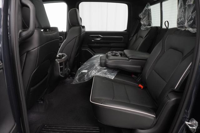 new 2025 Ram 1500 car, priced at $54,255