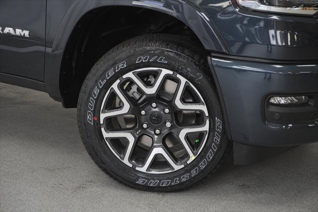 new 2025 Ram 1500 car, priced at $54,255