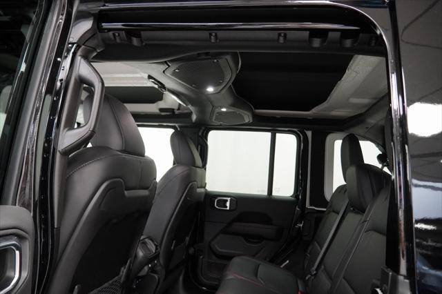new 2025 Jeep Wrangler car, priced at $64,495