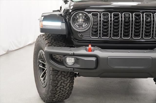 new 2025 Jeep Wrangler car, priced at $64,495