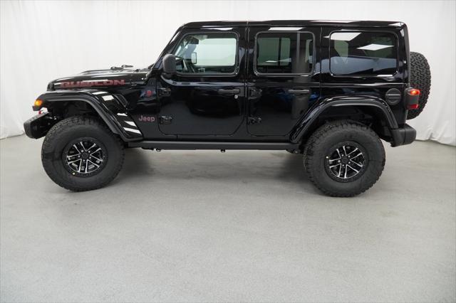 new 2025 Jeep Wrangler car, priced at $64,495