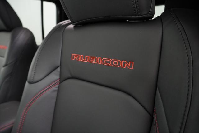 new 2025 Jeep Wrangler car, priced at $64,495