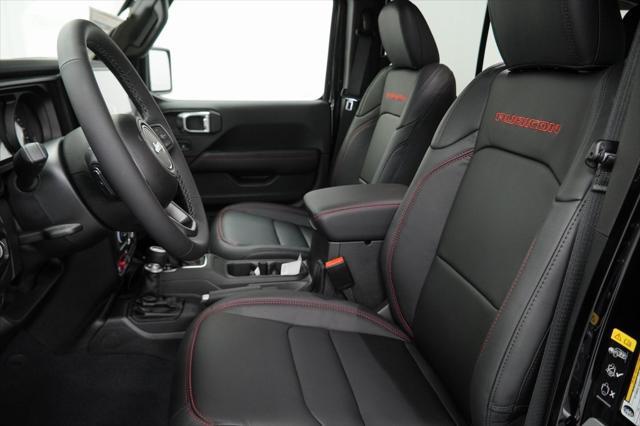 new 2025 Jeep Wrangler car, priced at $64,495