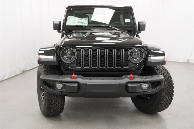 new 2025 Jeep Wrangler car, priced at $64,495