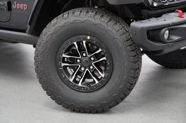 new 2025 Jeep Wrangler car, priced at $64,495