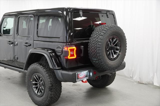 new 2025 Jeep Wrangler car, priced at $64,495