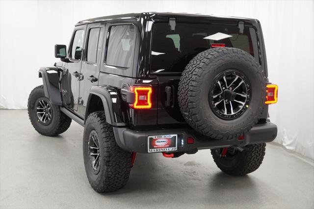 new 2025 Jeep Wrangler car, priced at $64,495