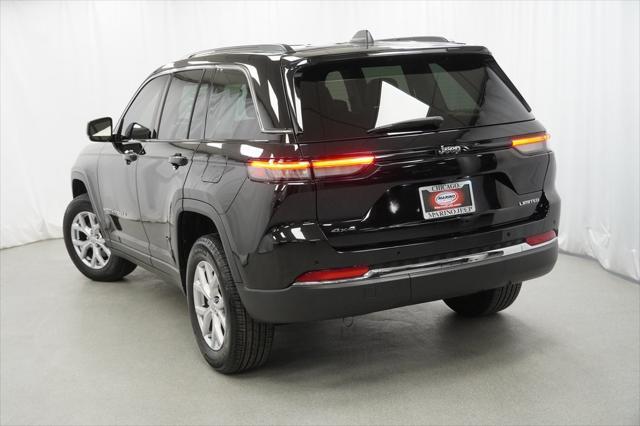 used 2022 Jeep Grand Cherokee car, priced at $34,994