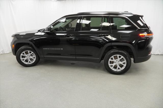 used 2022 Jeep Grand Cherokee car, priced at $34,994