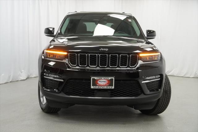 used 2022 Jeep Grand Cherokee car, priced at $34,994