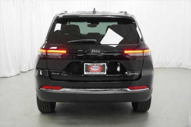 used 2022 Jeep Grand Cherokee car, priced at $34,994