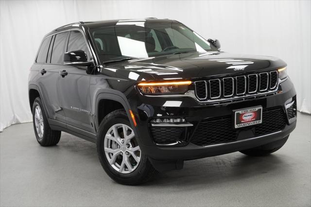 used 2022 Jeep Grand Cherokee car, priced at $34,994