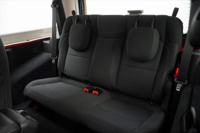 used 2023 Jeep Wrangler car, priced at $29,994