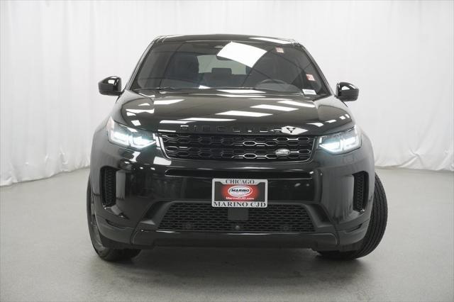 used 2021 Land Rover Discovery Sport car, priced at $26,995