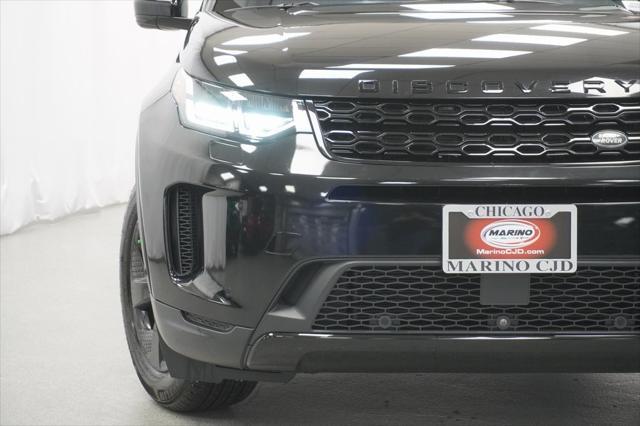 used 2021 Land Rover Discovery Sport car, priced at $26,995
