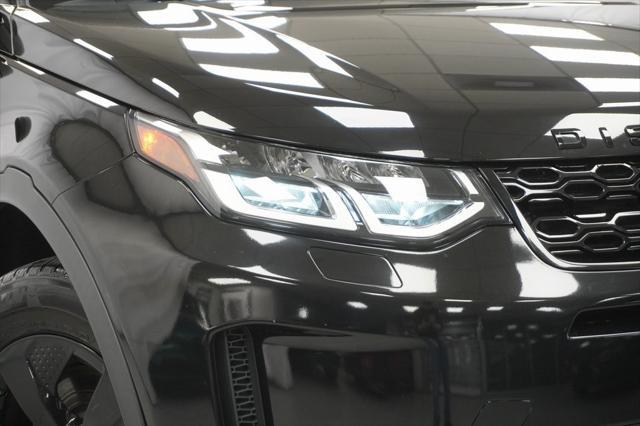 used 2021 Land Rover Discovery Sport car, priced at $26,995