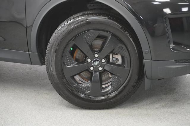 used 2021 Land Rover Discovery Sport car, priced at $26,995