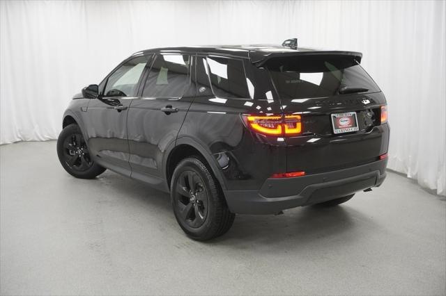 used 2021 Land Rover Discovery Sport car, priced at $26,995