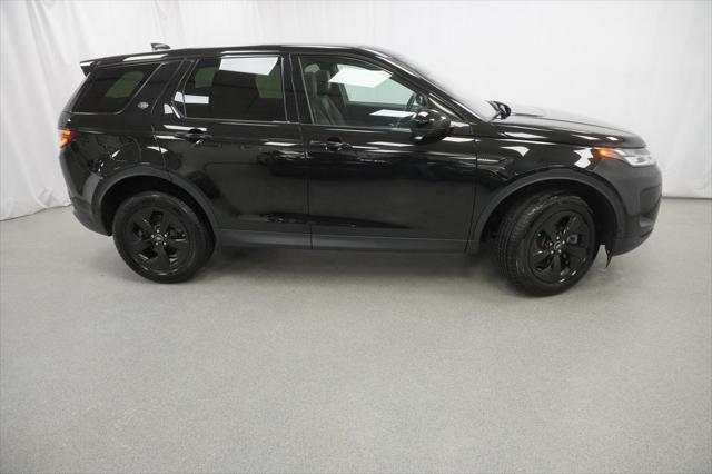 used 2021 Land Rover Discovery Sport car, priced at $26,995