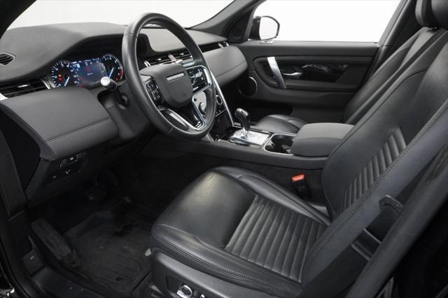used 2021 Land Rover Discovery Sport car, priced at $26,995