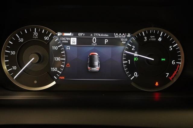used 2021 Land Rover Discovery Sport car, priced at $26,995
