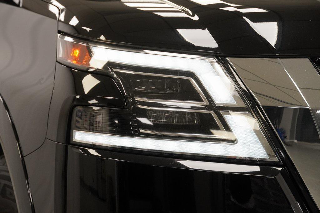used 2021 Nissan Armada car, priced at $27,694
