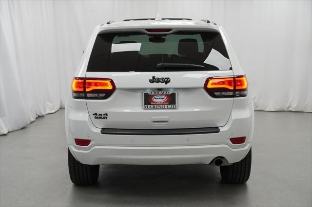 used 2022 Jeep Grand Cherokee car, priced at $33,794