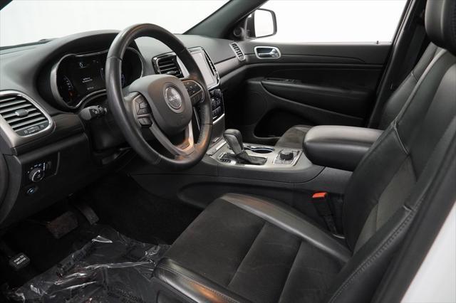 used 2022 Jeep Grand Cherokee car, priced at $33,794