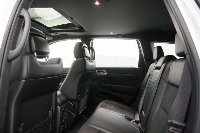used 2022 Jeep Grand Cherokee car, priced at $33,794
