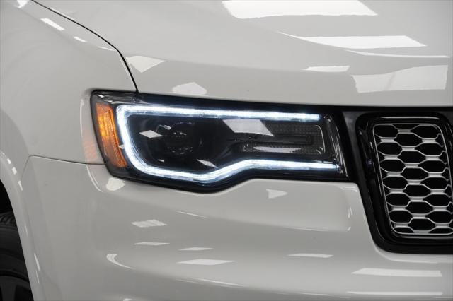 used 2022 Jeep Grand Cherokee car, priced at $33,794