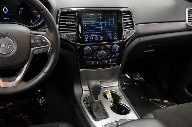 used 2022 Jeep Grand Cherokee car, priced at $33,794