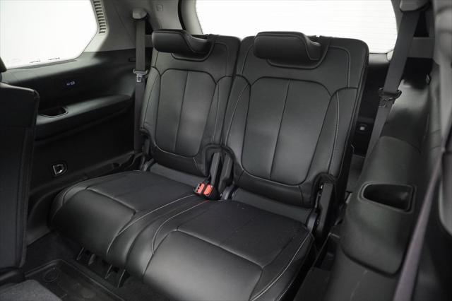 used 2022 Jeep Grand Cherokee L car, priced at $31,994